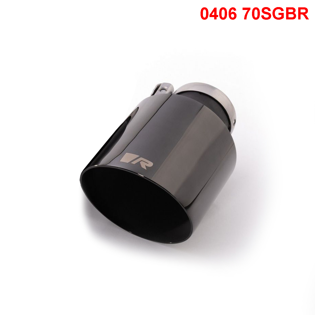 Finale scarico Remus 0406 70SGBR