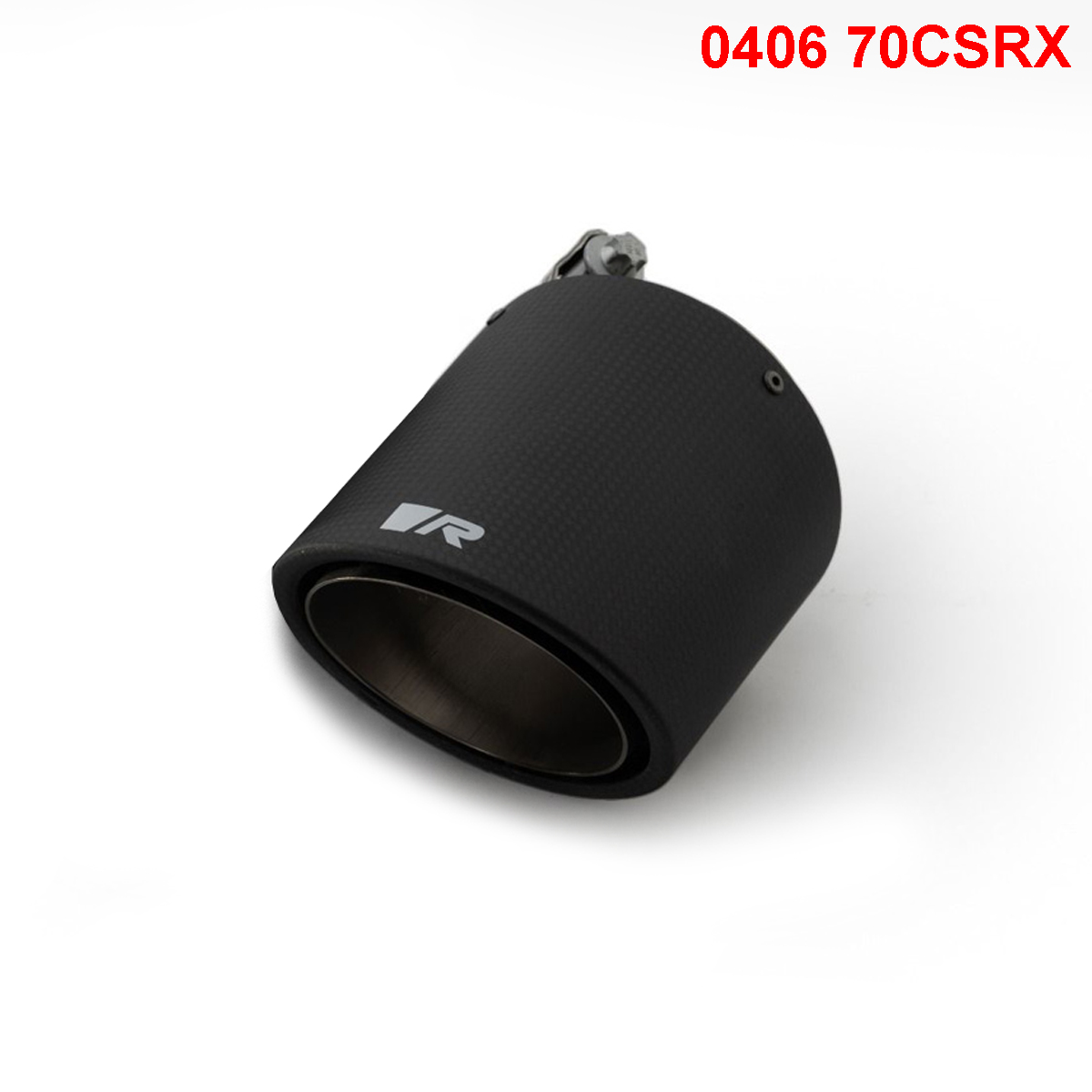 Finale scarico Remus 0406 70CSRX
