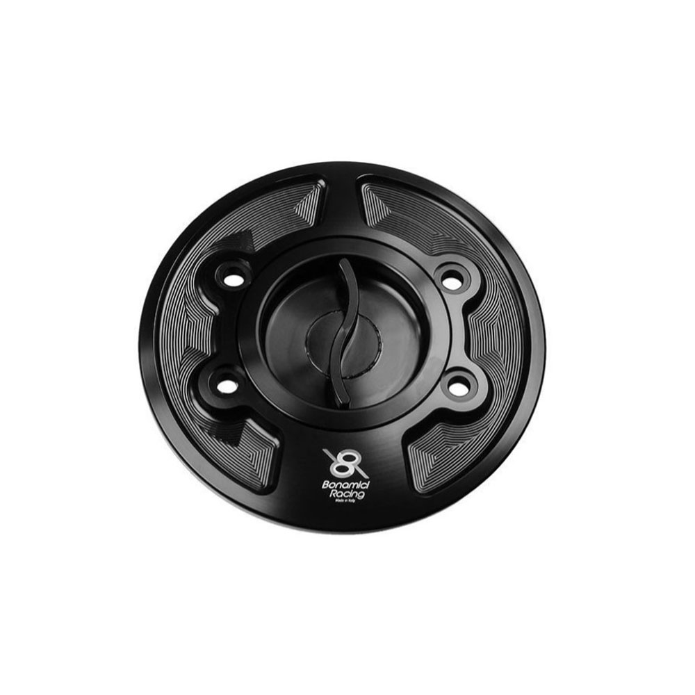 Tappo Serbatoio Nero Bonamici Racing per BMW S 1000 R/RR 2008-2025