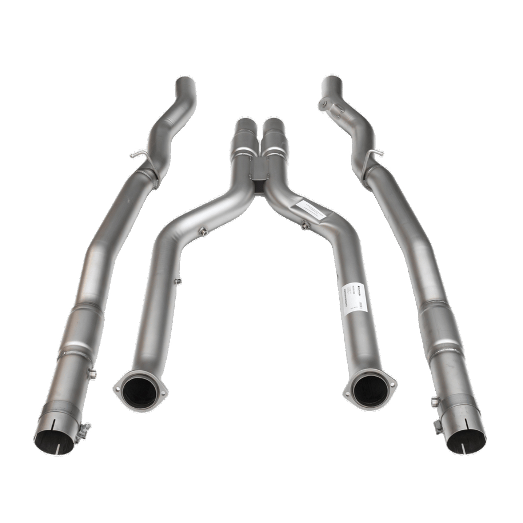 Tubi di raccordo racing Remus 082025 1000 per BMW M5 Typ(e) G99 4.4l 535kW, 11/2024