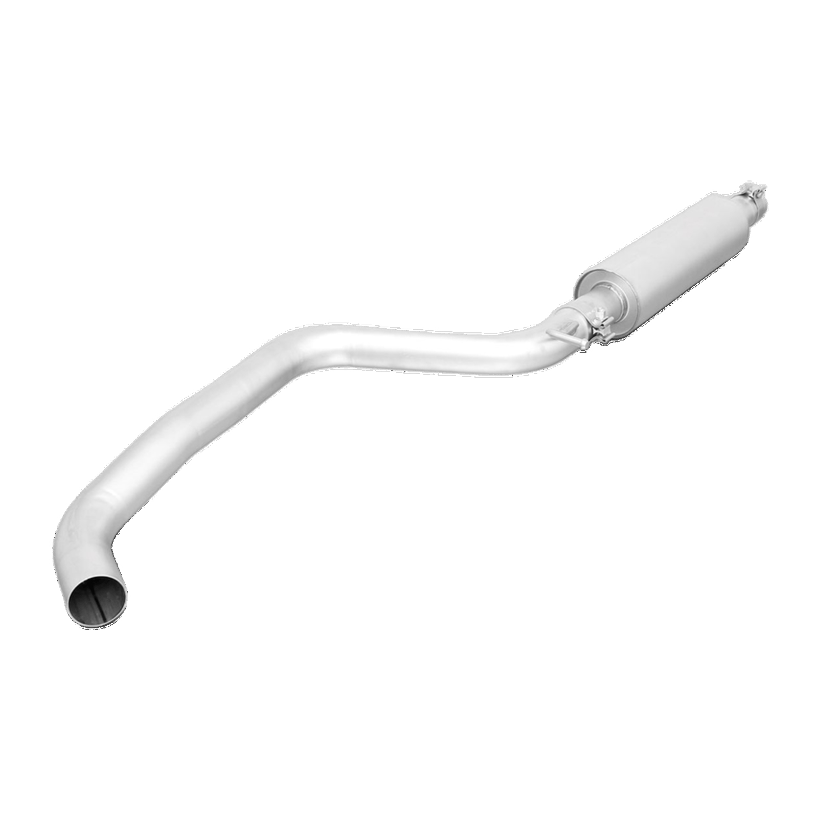Curva di connessione Remus 955213 0300 a partire dal catalizzatore, omologata