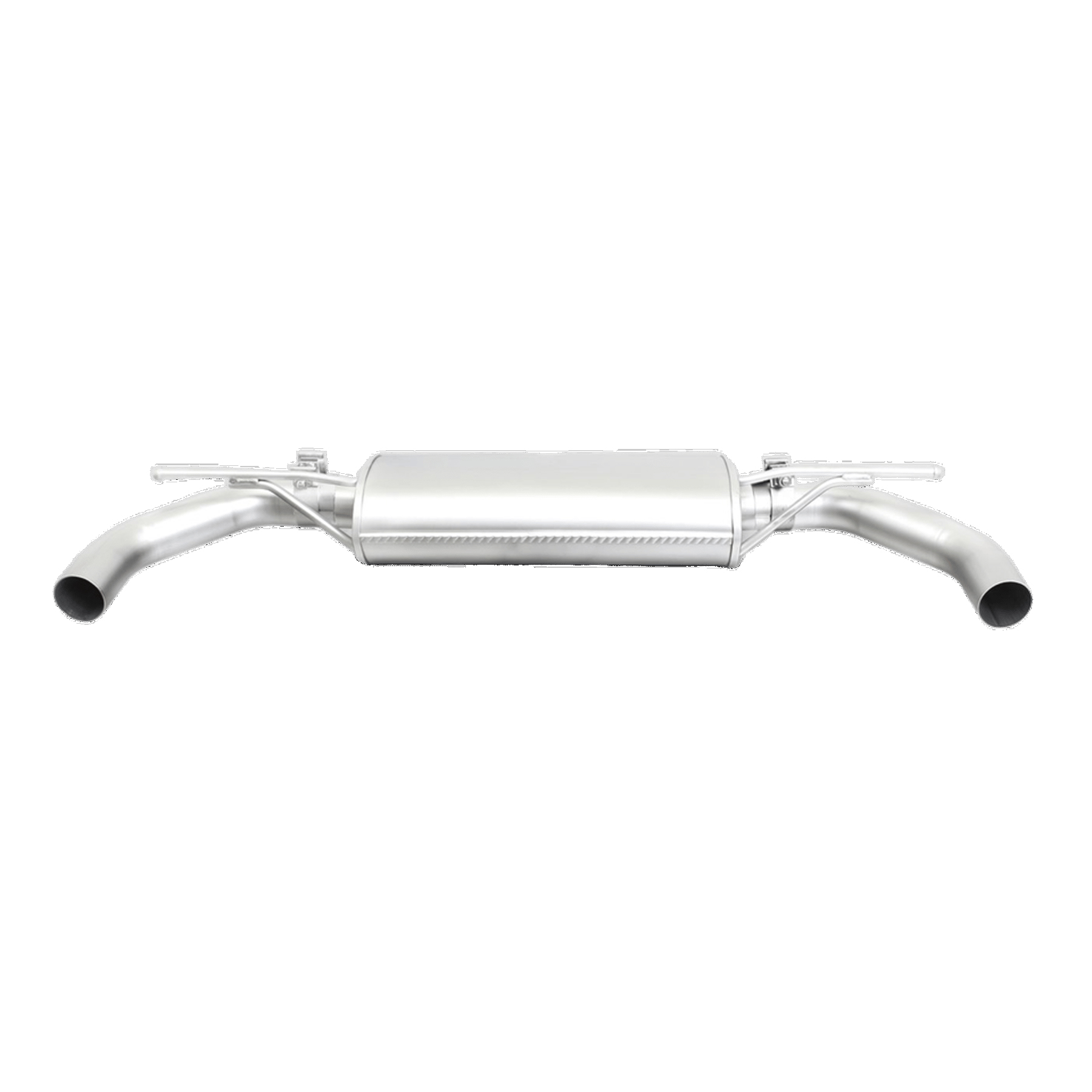 Sistema di scarico sportivo omologato Remus a partire dal catalizzatore per VW Golf 7 Typ(e) AU GTI Performance 2.0l TSI 169kW, 2013-2016